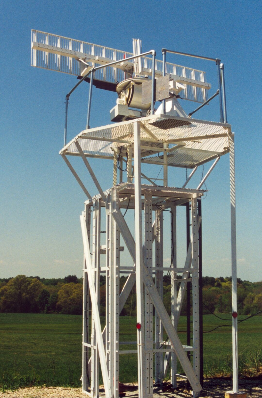 Antenna System Overhaul Antenna Associates